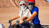 Desert Adventure: ATV, Buggy, Camel Ride & Dinner in Hurghada