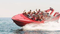 Summer Mix: Jet Boat, Parasailing, Banana and Sofa in Hurghada 
