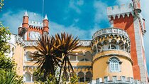 Pena Palace Jeep Safari