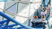 Speed Thrills: Storm Indoor Roller Coaster at Dubai 