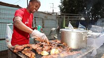 Zulu Food Cooking and Dining Experience with a local Chef