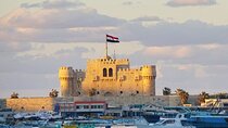10 hours private tour excursion Alexanderia from Cairo 