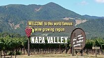 Napa Valley, Yountville and Sausalito Day Trip from San Francisco