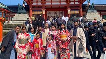 Full Day Private Tour in Kyoto with Pickup 