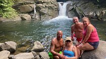 Bentota with River Safari, Waterfall, Temple and Teaplantation