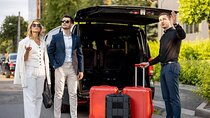 Private transfer from Paris and its CDG and Orly Airports