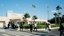 Aqaba Airport Transfer to Petra 