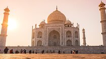 4-Day Golden Triangle Jaipur Agra and Delhi Tour 