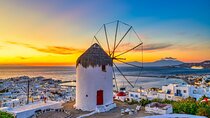 Half Day Mykonos Island Private Tour