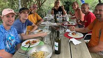 4-course Dinner in the Roman countryside