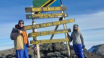 5 Days Marangu Route