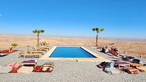 Camel and Quad Bike Desert Experience in Agafay Morocco 