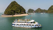 Halong Bay Full-day Cruise with Kayaking from Hanoi