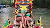 ATV, Bamboo Rafting & Horseback Riding from Montego Bay