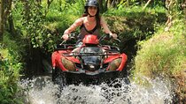Bali ATV Quad Bike and Water Rafting Include Lunch and Transfer