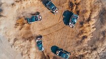 Dubai Desert Safari Dune Bashing ,ATV Quad,Camel Ride and BBQ