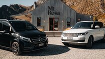 Private Luxury Return Transfers - Queenstown to Wanaka Vineyards