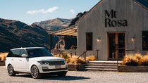 Taste of Gibbston private Wine Tour from Queenstown and return.