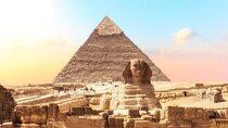 Cairo Stopover Private Pyramids Sphinx and Egyptian Museum