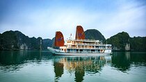 HaLong, LanHa bay 2days and 1 nite Kayak on Vega Legend Cruise.