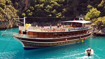 Ölüdeniz Butterfly Valley Boat Trip With Lunch & Hotel Transfer
