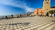 Full Day Private Tour of Etna and Taormina 