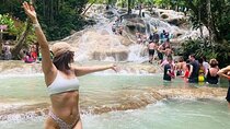 Dunn's River Falls Half Day Tour From Montego Bay 