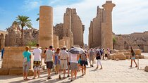 Luxor 2 Days Tour including City of Workers and Habu Temple 