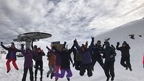 Tour Valle Nevado & Farellones Panoramic view