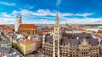 Prague to Munich Transfer with 3 hours sightseeing in Nuremberg