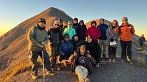 Volcano Acatenango, overnight Hiking Adventure from Antigua