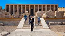 Dendara and Abydos Temples Day Tour from Luxor