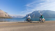 Banff Mountain Lakeside - E-bike Tour