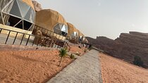 3-Day Tour from Amman: Jerash, Ajloun, Petra, Wadi Rum & Dead SEA
