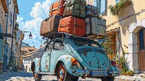 Luggage Pickup for Cruise travelers
