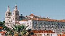 Lisbon's Old Town Private Tuk Tuk Tour (1 Hour and 30 Minutes)