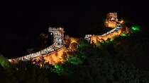 Private BaDaLing Great Wall Night Tour by Licensed Cab and Driver