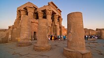 Full-Day Tour to Esna, Edfu, and Kom Ombo Temples from Luxor