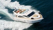 Exclusive Luxury Yacht 56ft Dubai Marina with Transfers Option