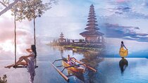Ubud Monkey Forest - Tegalalang - Kintamani - Mount Batur Full Day Tour