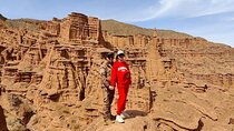 Tour Kegeti gorge , Burana Tower, canyons Kok Moynok, Issyk Kul