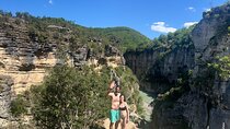 Osumi Canyons and Bogova Waterfall Tour