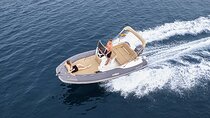 Self-Drive (No Licence) Boat Rental in Portofino Gulf