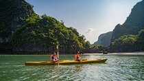 2-day Halong Charming Cruise and Explore Halong Bay from Hanoi