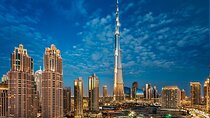 Dubai City Tour with Desert safari and BBQ Dinner