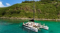 Snorkel Sail Adventure off Ka'anapali Beach, Maui