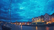 Bergen's Twilight Magic: An Evening Adventure Walking tour 