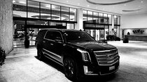 Private SUV from Cancun Airport to Cancun and Playa del Carmen