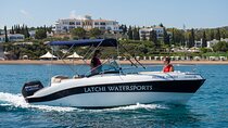 Luxury Marinello 20 Self-Drive Boat Hire Latchi Akamas