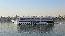 5 Day - 4 Night Nile Cruise Ship Sailing Between Luxor and Aswan 
